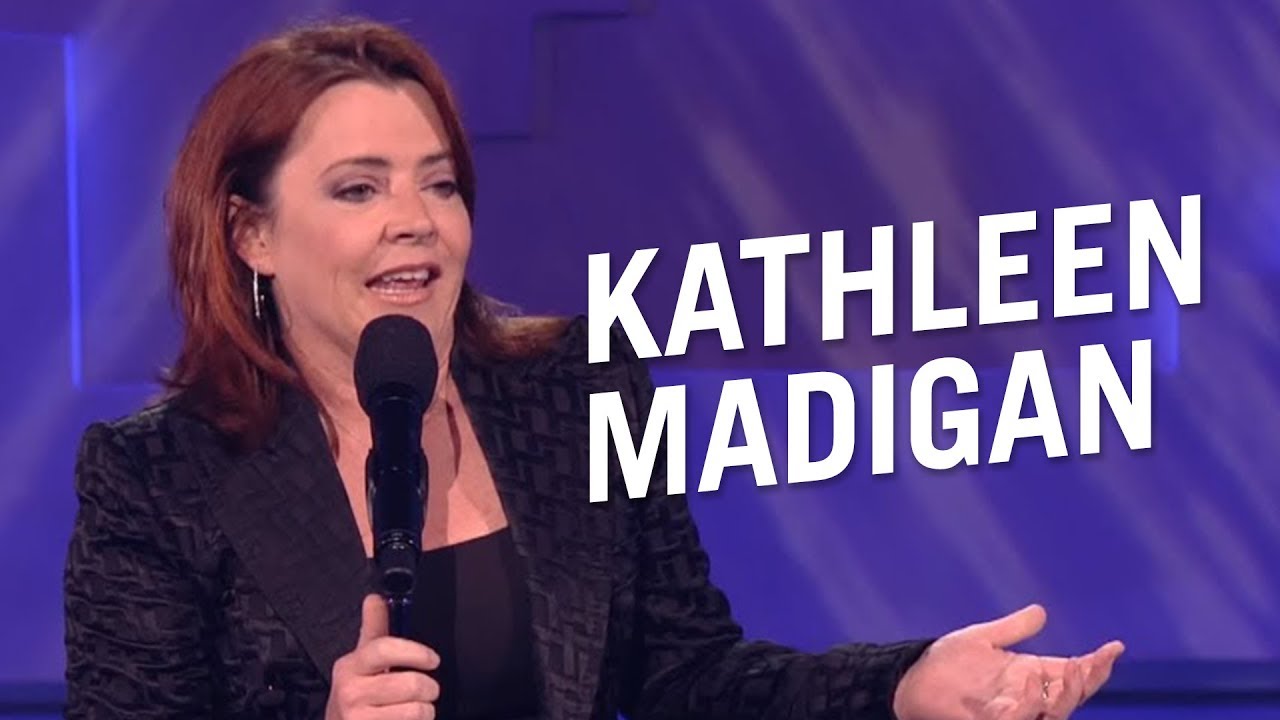 Kathleen Madigan brings Boxed Wine and Bigfoot tour to City National Grove of Anaheim