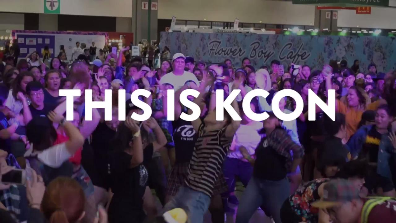 KCON 2018 announces Los Angeles event details and performance line-up