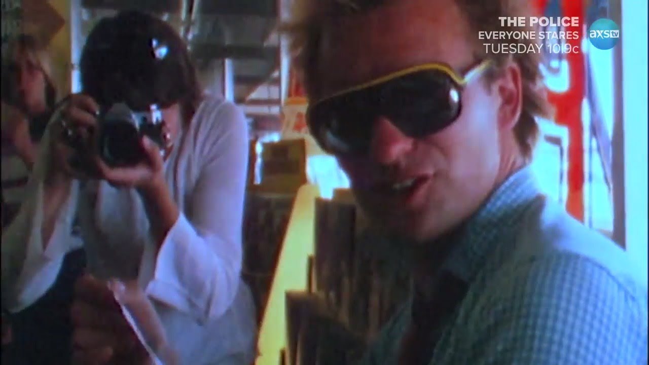 Interview: Stewart Copeland on making documentaries and what to expect during Classic Rock Week