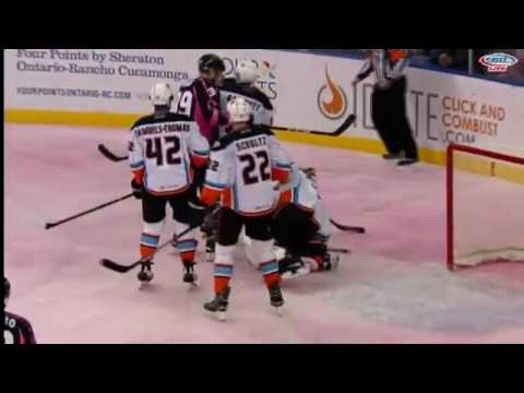 Ontario Reign announce mini-ticket plans and promotions for 2018-19 season