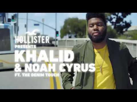 khalid and hollister