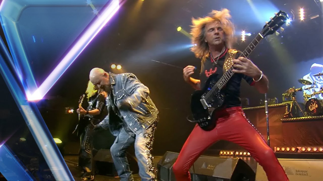 Judas Priest set for induction in The Hall of Heavy Metal History