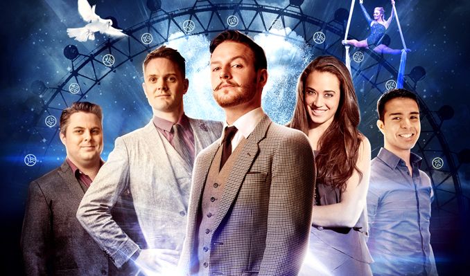 Champions of Magic tickets at Microsoft Theater in Los Angeles