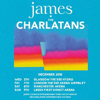 James And The Charlatans