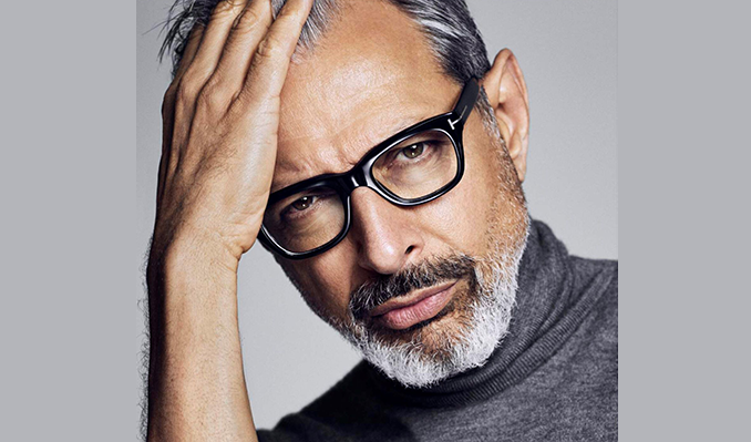 Jeff Goldblum and the Mildred Snitzer Orchestra tickets at Cadogan Hall in London