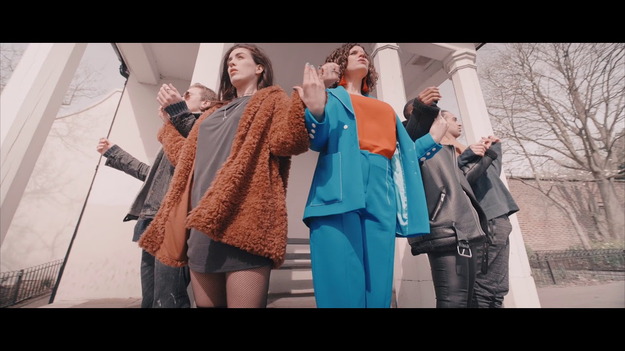 Watch Jules Rendell's dreamy music video for 'The Return'