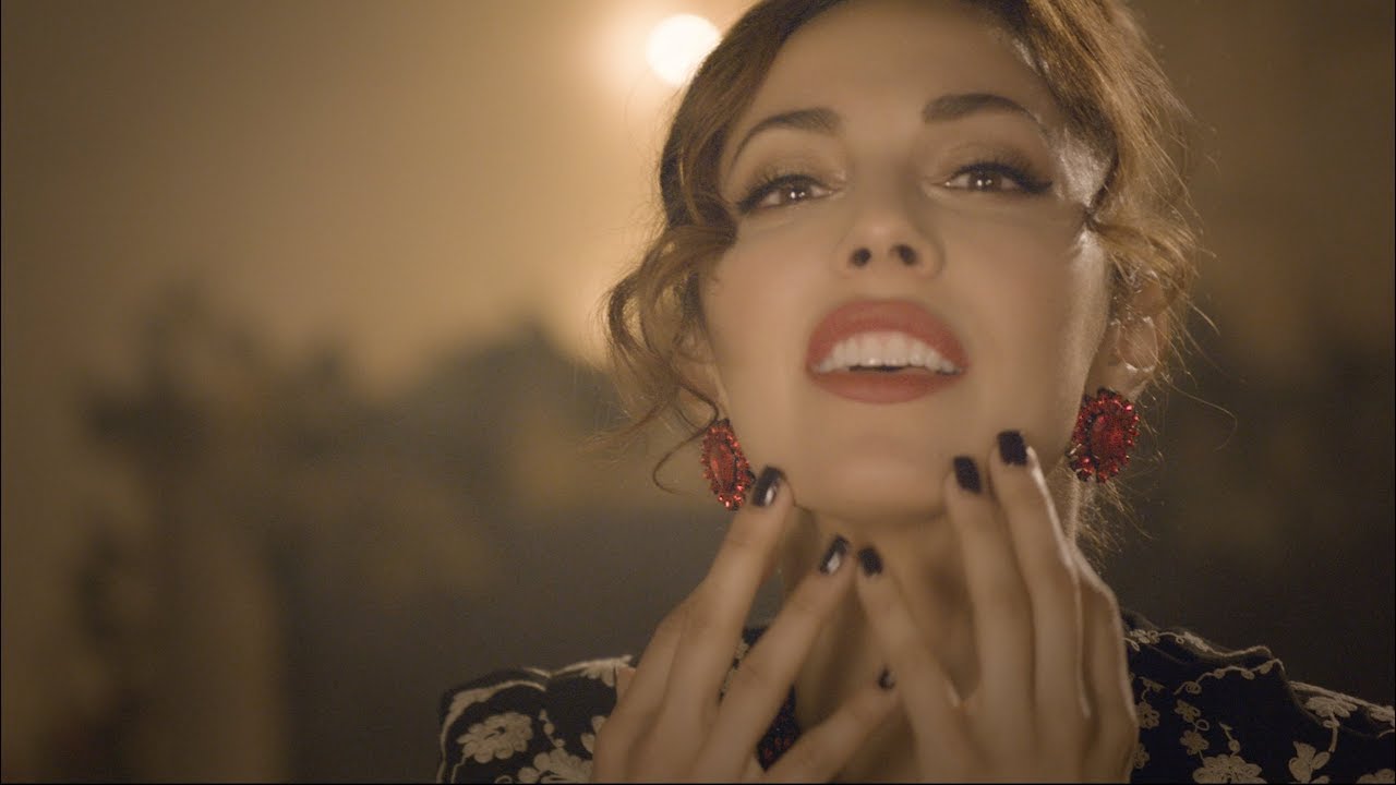 Video premiere: Pop singer Yvette Nacer casts a spell with 'Santeria'