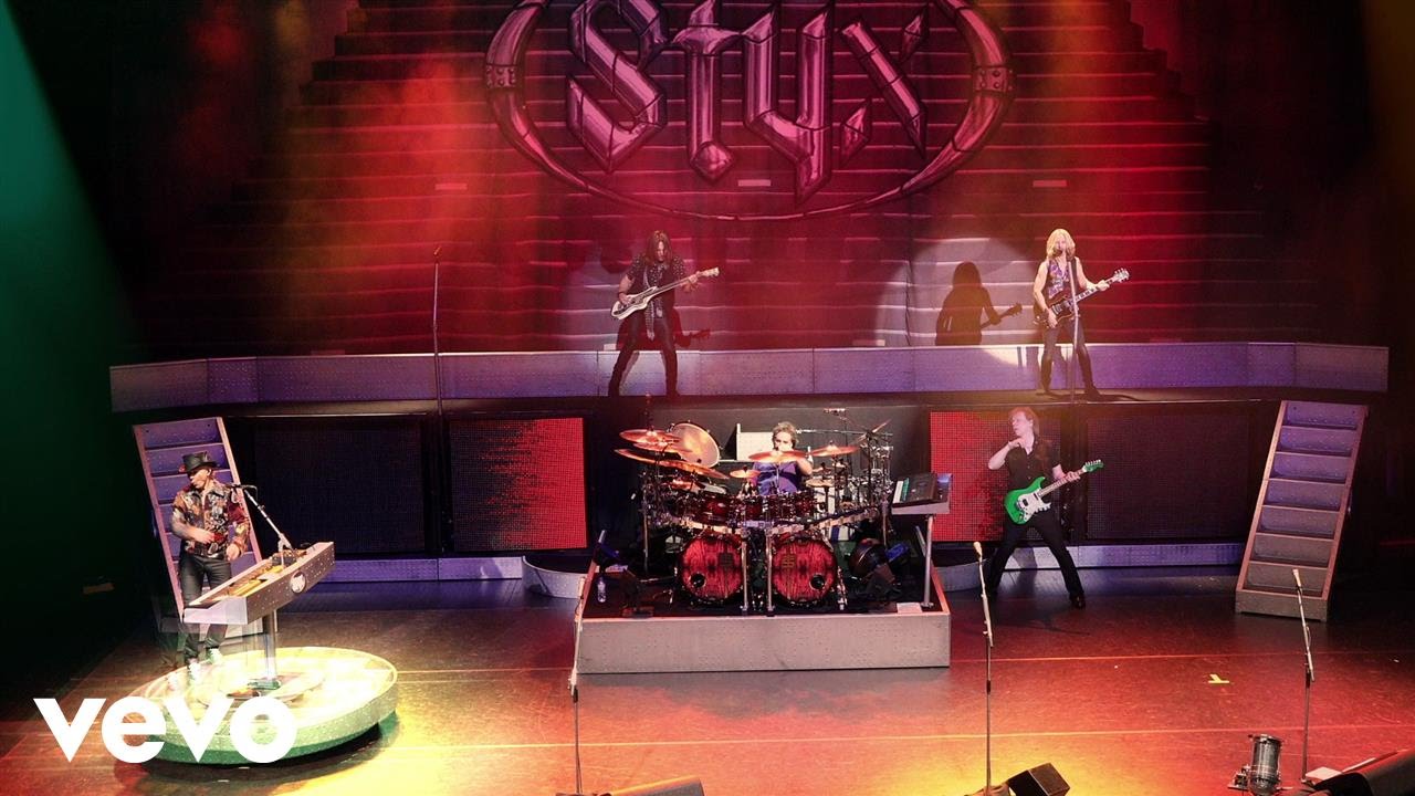 Styx, Cheap Trick bring new music and classics to Ohio