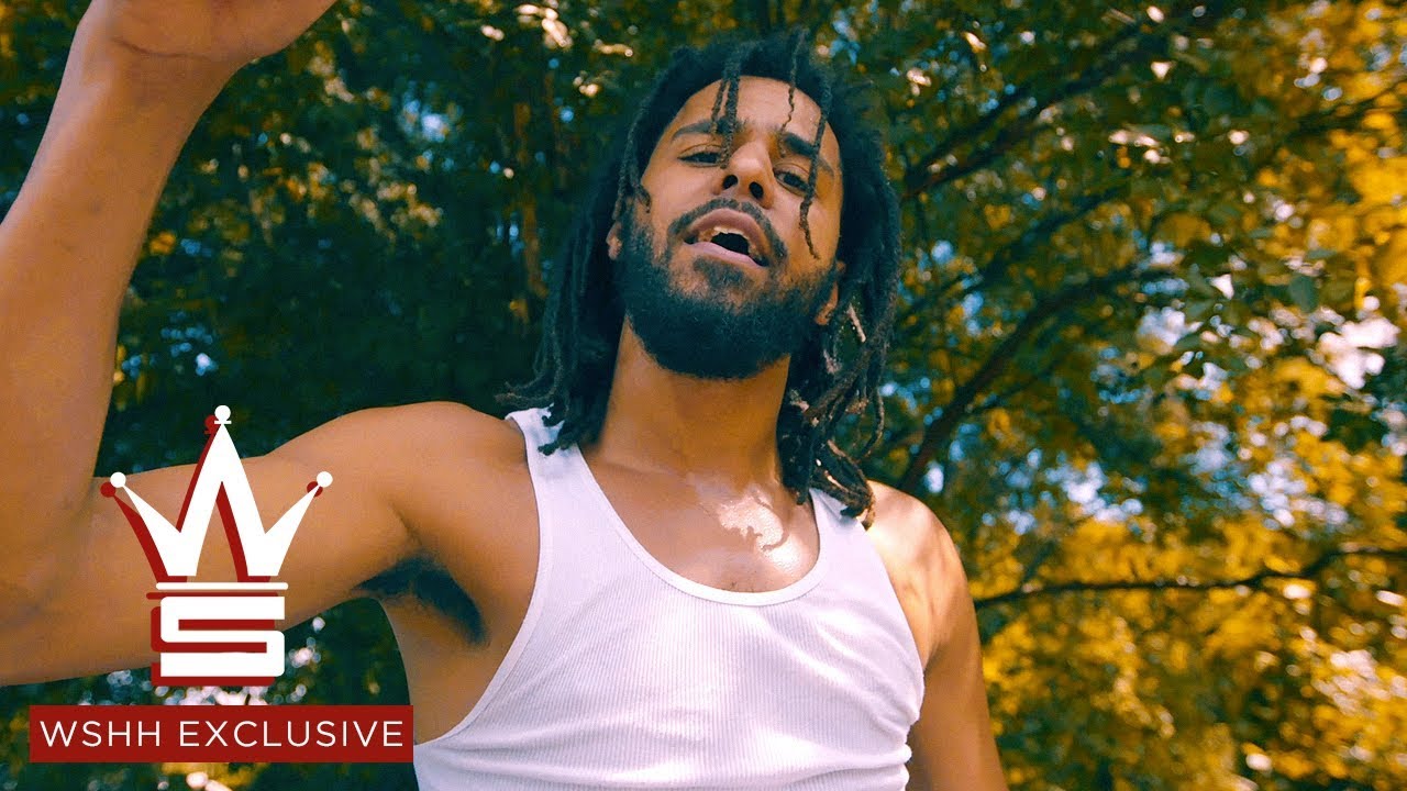 Listen: J. Cole drops freestyle 'Album of the Year'