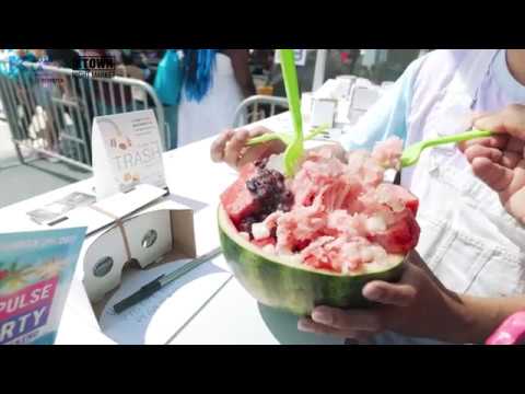 Complete guide to Food Street at KCON LA 2018