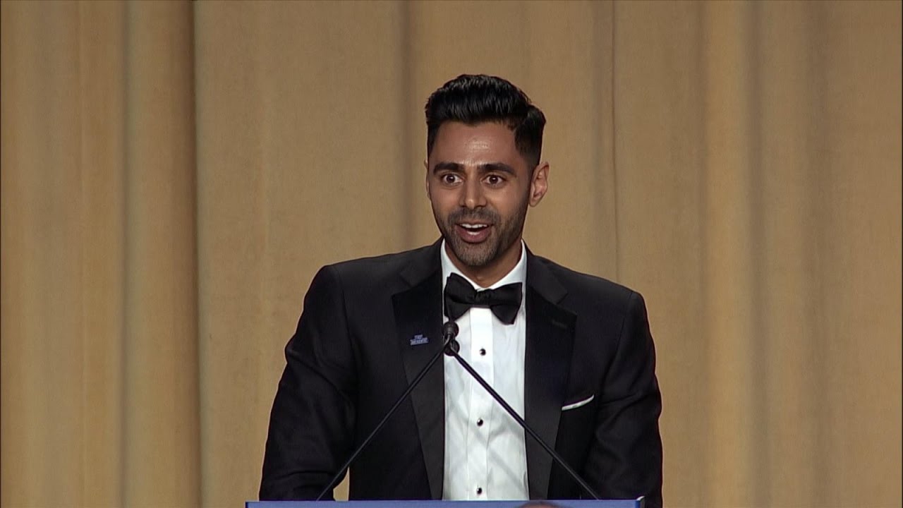 Hasan Minhaj's 'Patriot Act' series gets premiere date on Netflix
