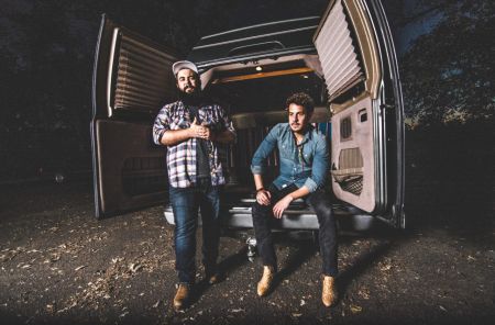 Interview: Brent Rupard and Anthony Olympia discuss their new duo project, Everette