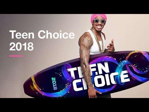 Complete list of the 2018 Teen Choice Award winners