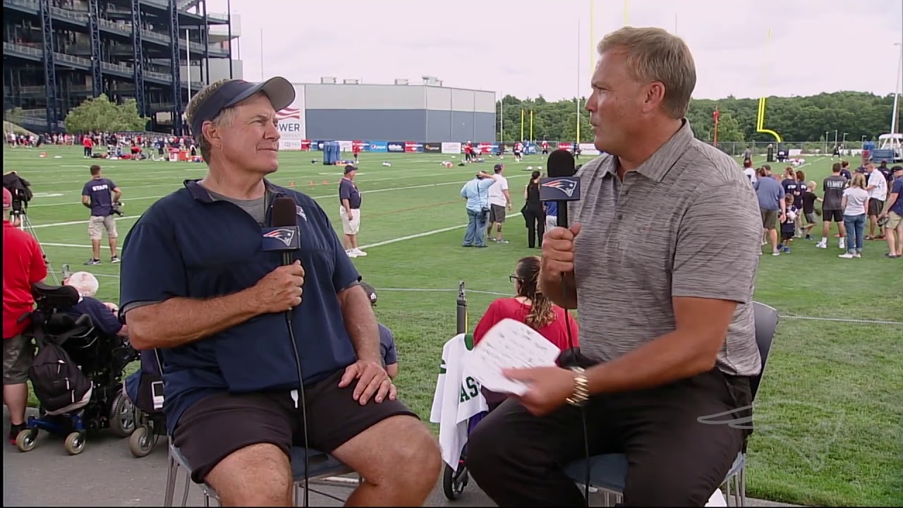 New England Patriots 2018 team preview