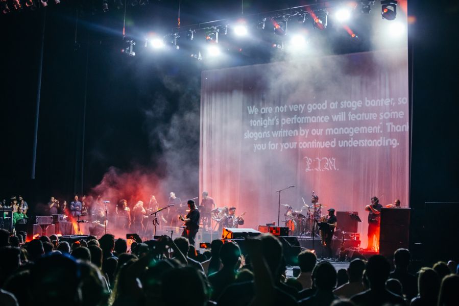 Paige Wilson + Goldenvoice.