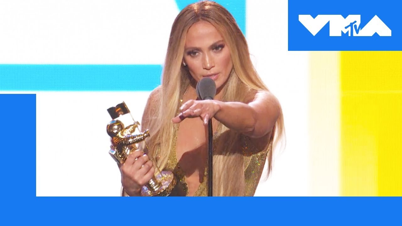 J.Lo, Camila Cabello & J Balvin: Latinos represent and win big at 2018 MTV VMAs