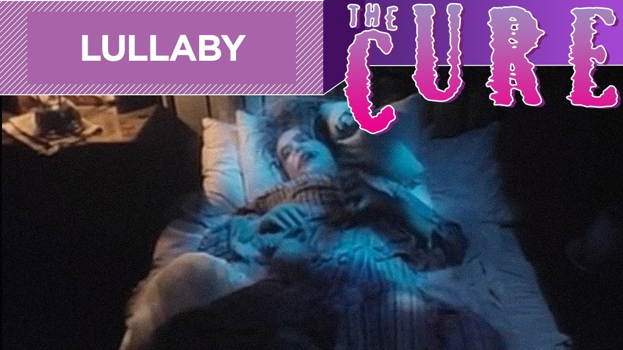 The Cure: Why they're your favorite band