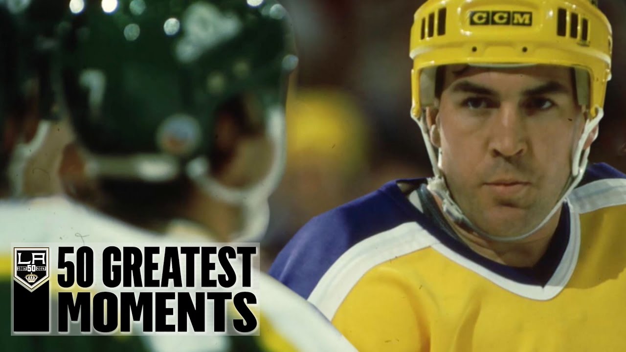 Top 7 best LA Kings right wings (so far)