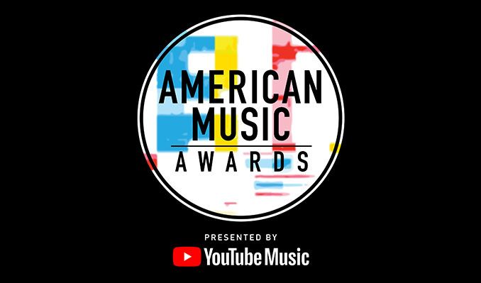 American Music Awards tickets at Microsoft Theater in Los Angeles