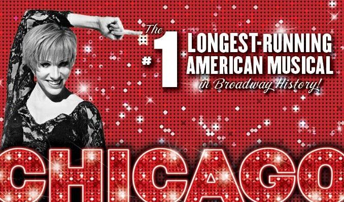 chicago the musical tickets in bakersfield at rabobank theater on