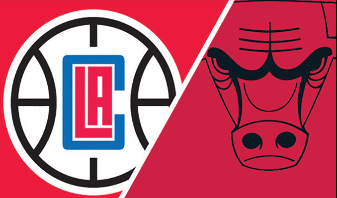Main image for event titled LA Clippers vs Chicago Bulls