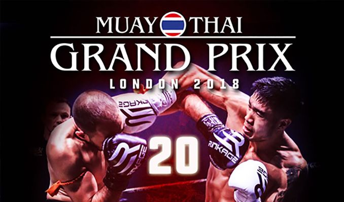 Muay Thai Grand Prix tickets at indigo at The O2 in London