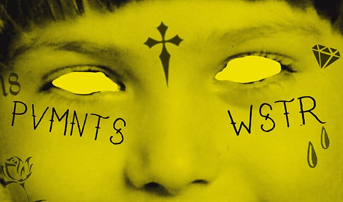 PVMNTS / WSTR with special guest Hold Close tickets at The Roxy in Los Angeles