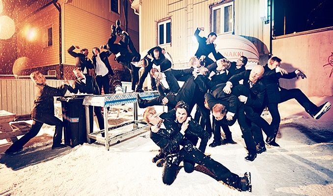 SEMMARIT tickets at El Rey Theatre in Los Angeles