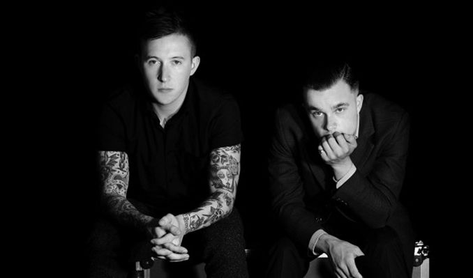 Slaves tickets at Alexandra Palace in London