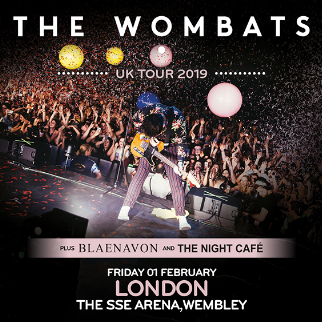 The Wombats