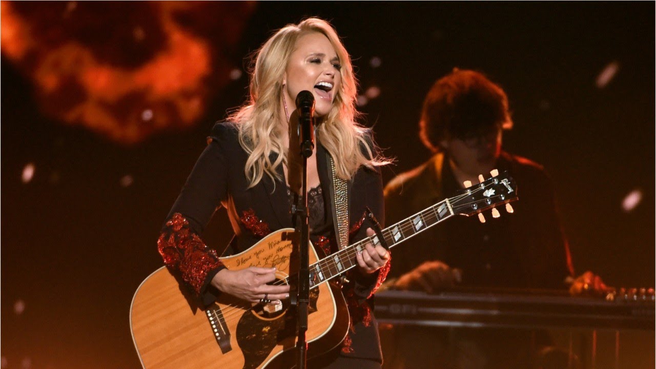 CMT Artists of the Year 2018 show honors Carrie Underwood, Miranda Lambert and more