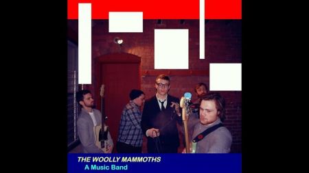 Listen: The Woolly Mammoths share new song 'No Confidence Man' from upcoming LP