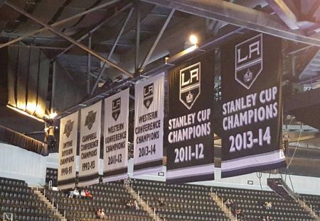 LA Kings to host Fan Fest as Training Camp opens