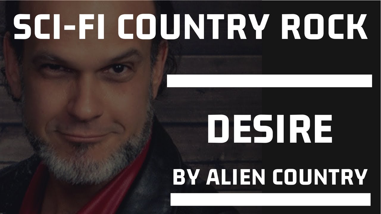 Alien Country Delivers Spacey Alt Country On Like My Life Depends