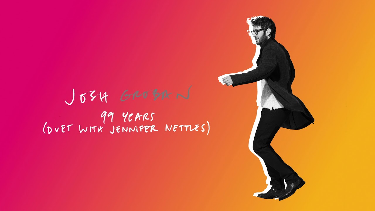 Listen: Josh Groban drops audio for romantic Jennifer Nettles duet for '