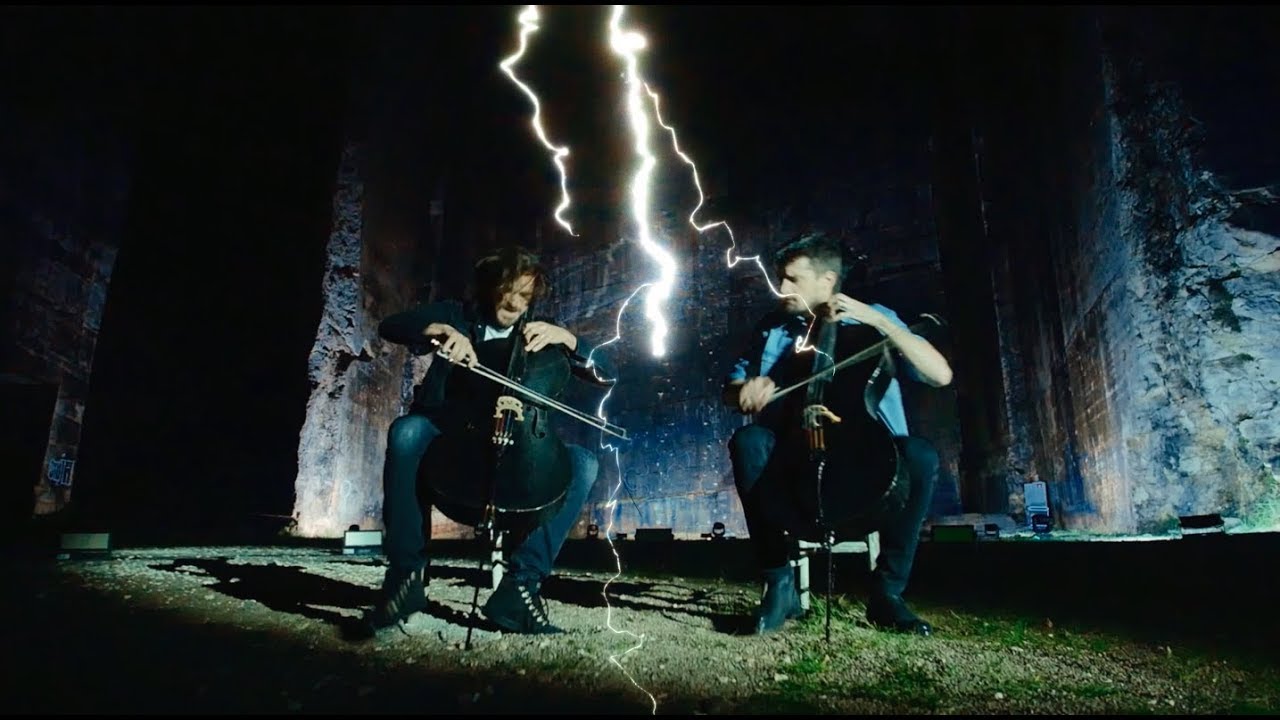 2Cellos announce 2019 dates for Let There Be Cello Tour
