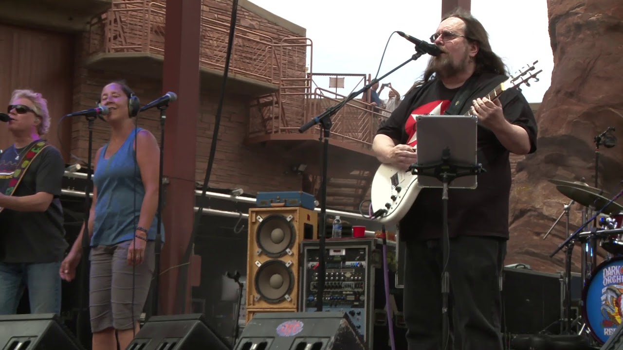 Dark Star Orchestra to return to Red Rocks in 2019