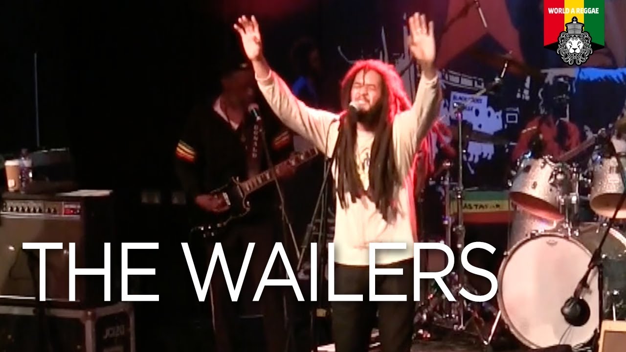 the wailers announce select