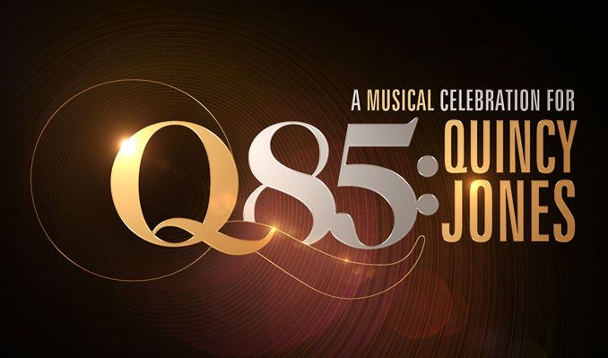 Q85: A Musical Celebration for Quincy Jones tickets at Microsoft Theater in Los Angeles