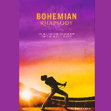 bohemian rhapsody movie premiere tickets