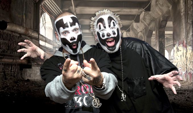 Insane Clown Posse tickets at City National Grove of Anaheim in Anaheim