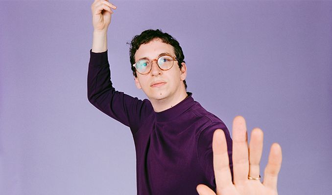 Jerry Paper tickets at El Rey Theatre in Los Angeles