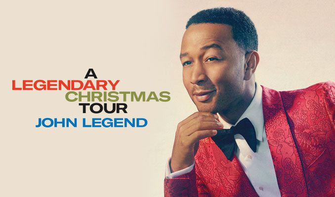 John Legend tickets at Microsoft Theater in Los Angeles