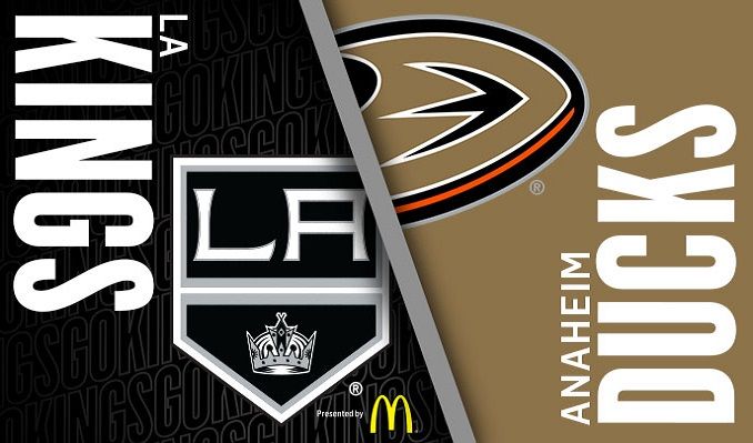 LA Kings vs Anaheim Ducks tickets at STAPLES Center in Los Angeles