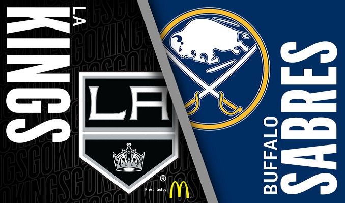 LA Kings vs Buffalo Sabres tickets at STAPLES Center in Los Angeles