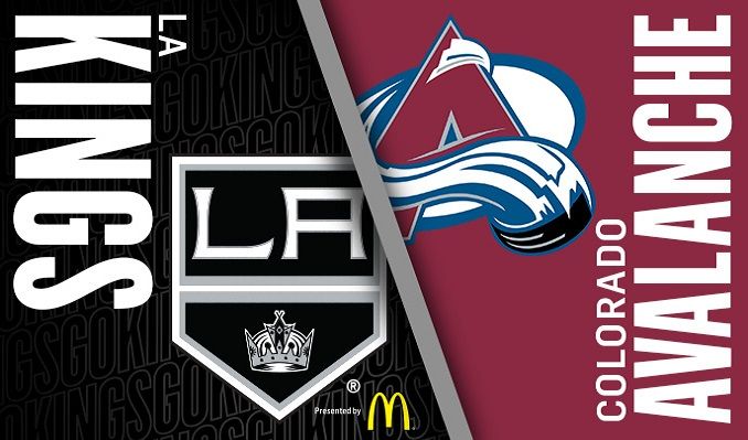 LA Kings vs Colorado Avalanche tickets at STAPLES Center in Los Angeles