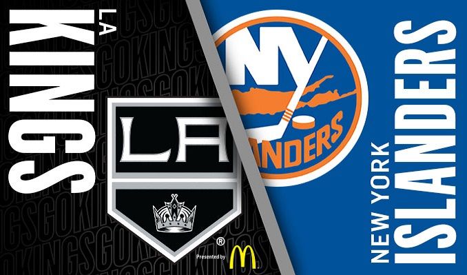 LA Kings vs New York Islanders tickets at STAPLES Center in Los Angeles