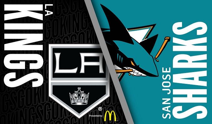 LA Kings vs San Jose Sharks tickets at STAPLES Center in Los Angeles