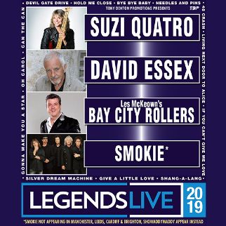 Legends Live 2019