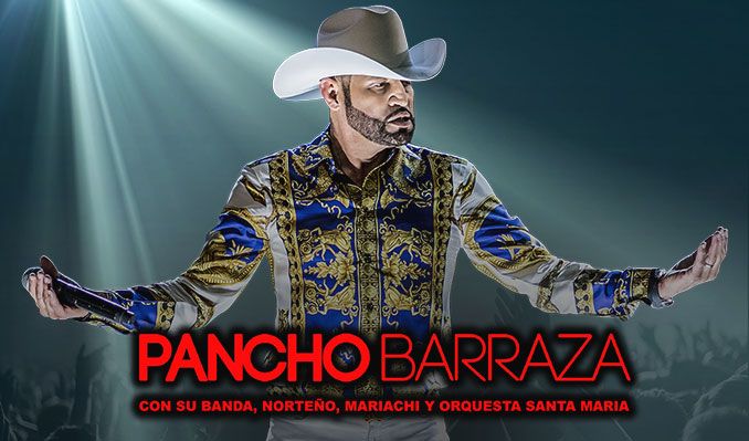 Pancho Barraza tickets at Microsoft Theater in Los Angeles